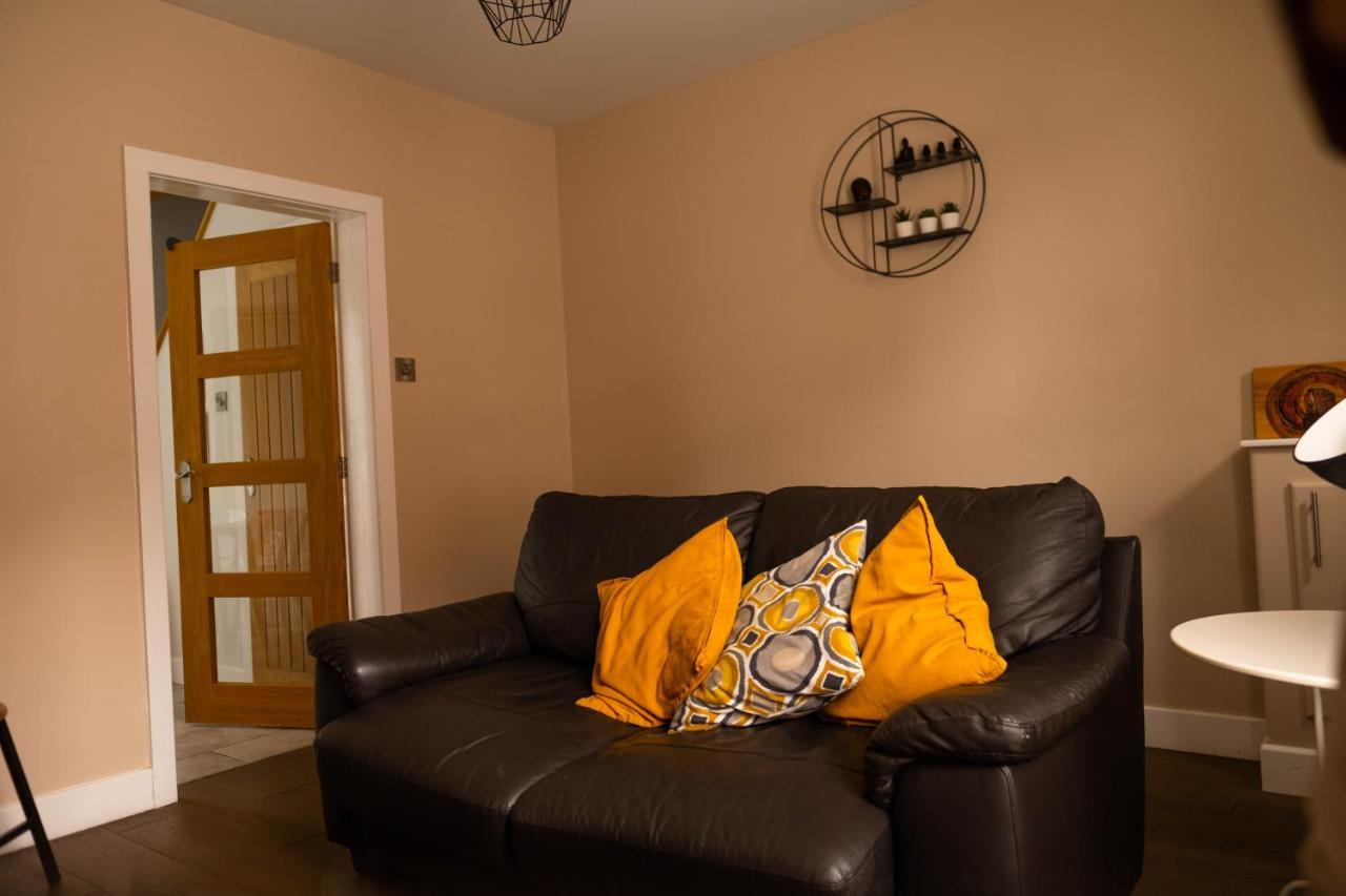 Rose Holiday home Shrewsbury